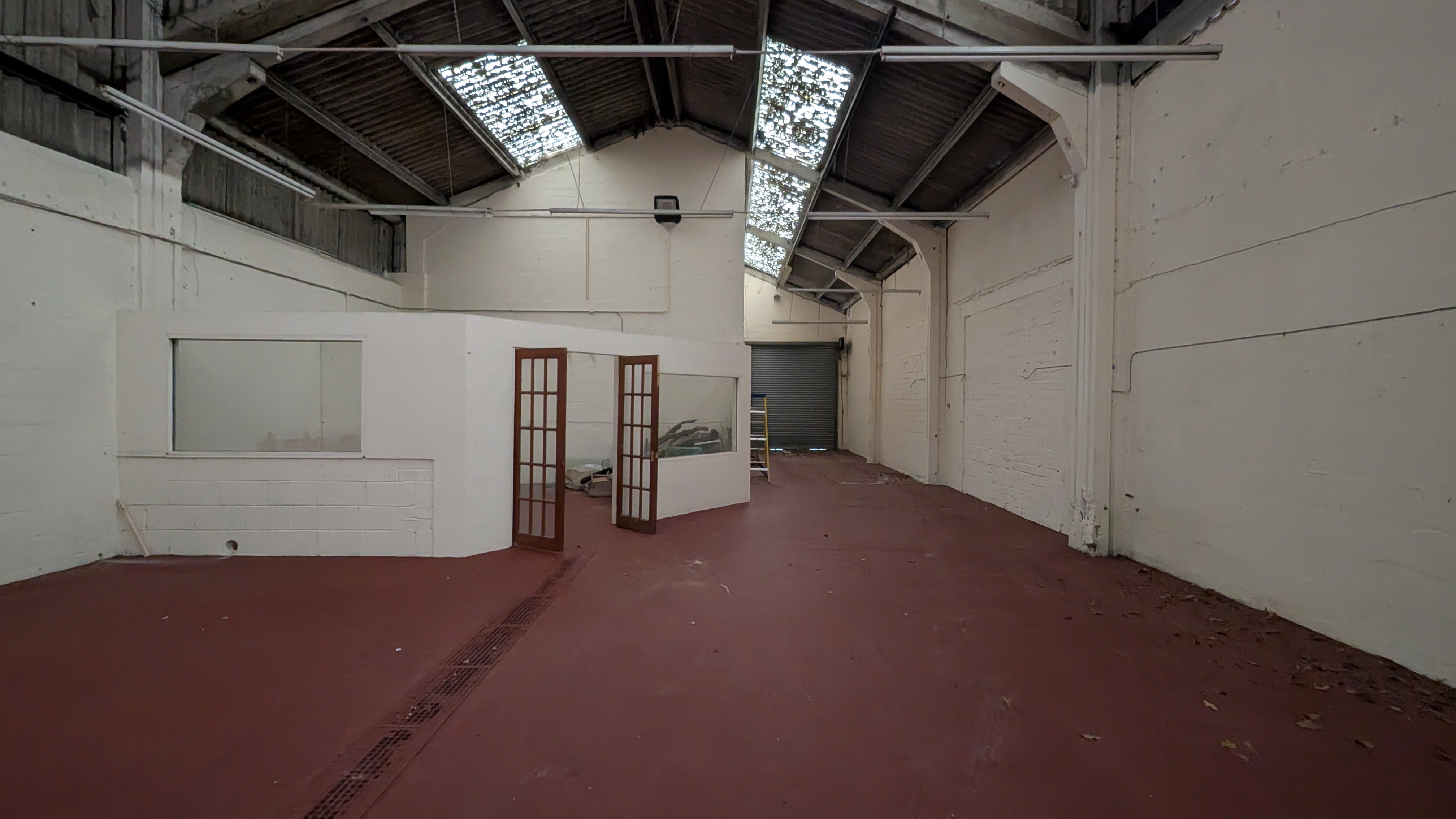 Industrial in Penzance